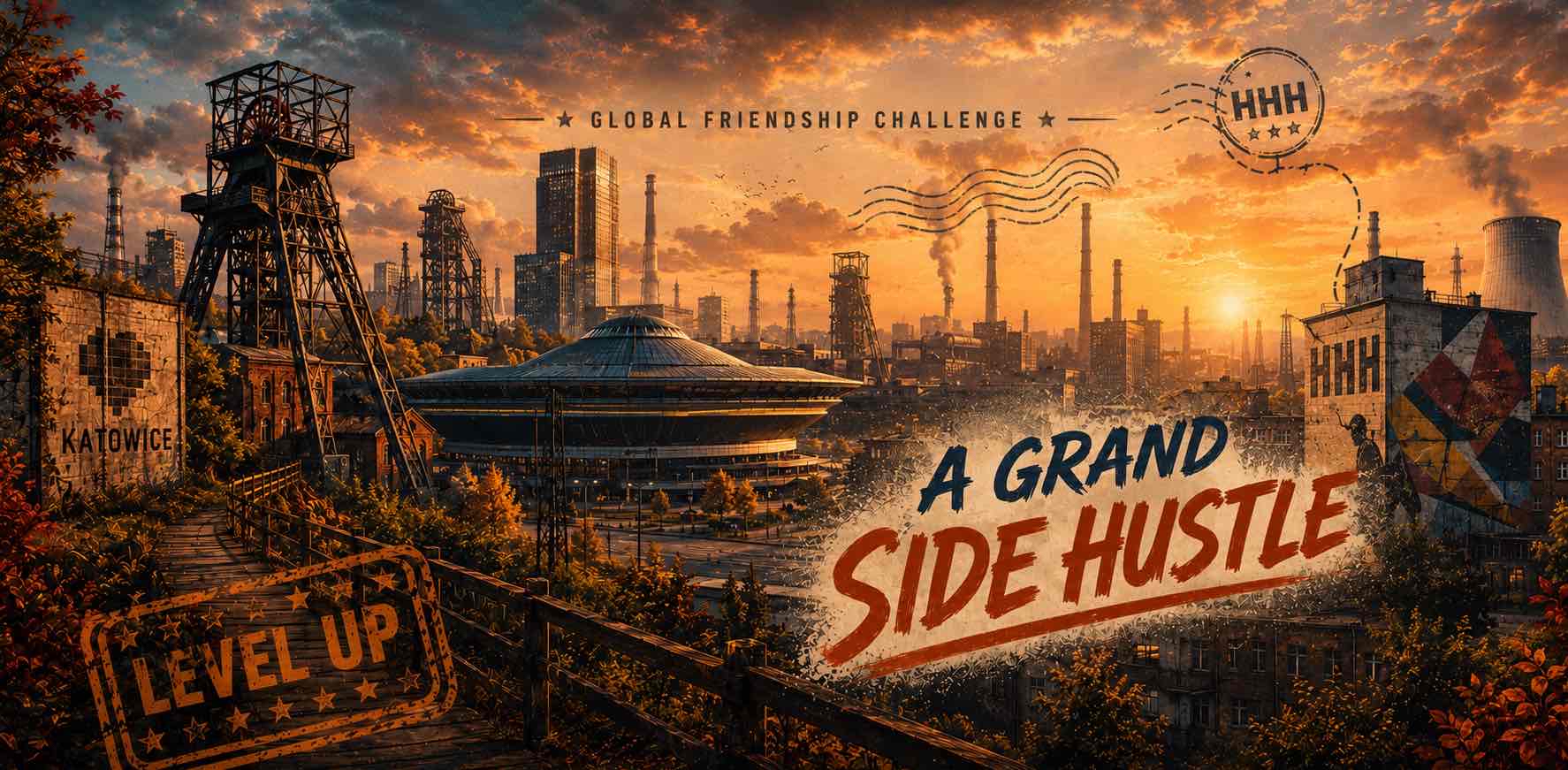 challenge background