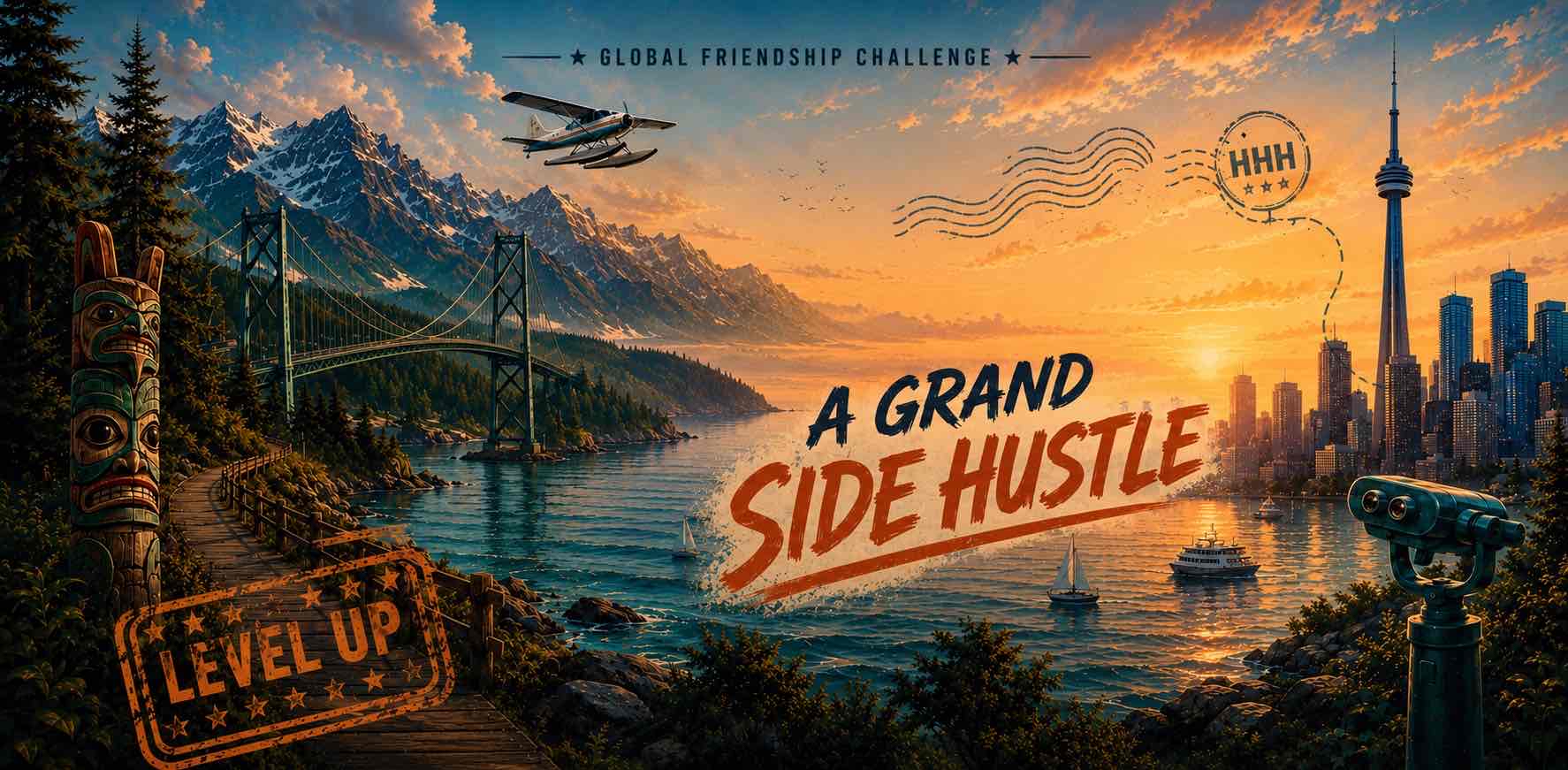 challenge background