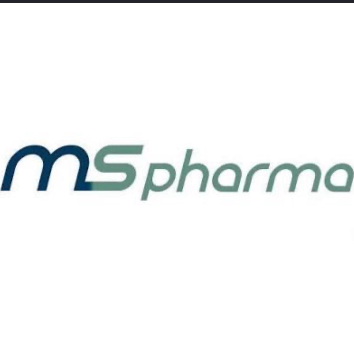 MS Pharma logo