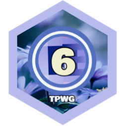 challenge badge