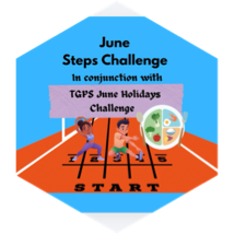 challenge badge