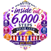 Daily π 6,000 Steps β Momentum Builder icon