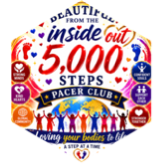 ❤️ 5,000 Steps – First Step Champion icon
