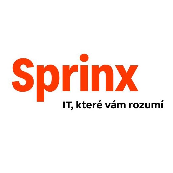 Sprinx - IT, které vám rozumí