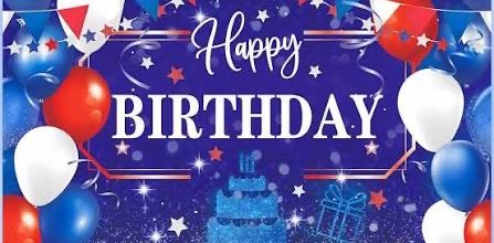 🇺🇸JULY BIRTHDAY CELEBRATION🇺🇸 logo