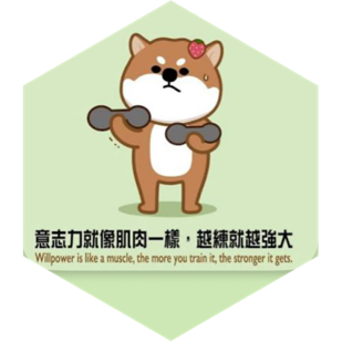challenge badge
