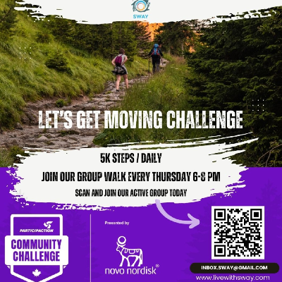 ParticipACTION Moving Challenge icon