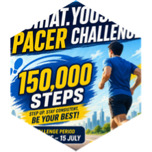 challenge badge