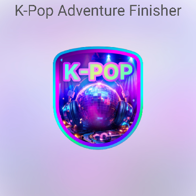 challenge badge