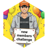 Asher’s ‘ Flirty 30’ 🆕 Members’ Step Challenge icon