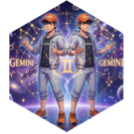 Asher’s ‘ Gemini Man’ Most Steps Challenge icon