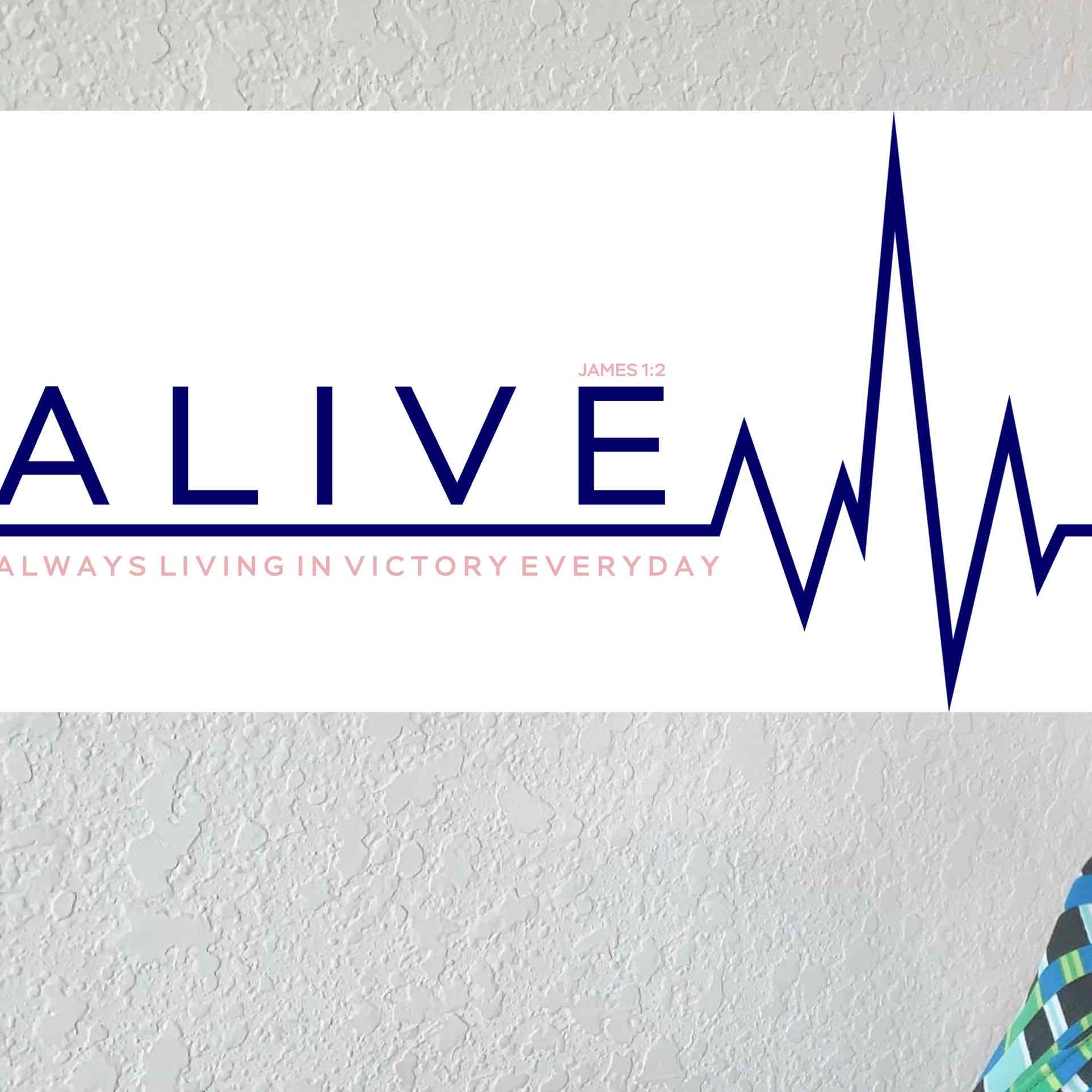 A.L.I.V.E. logo
