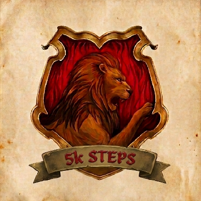 challenge badge
