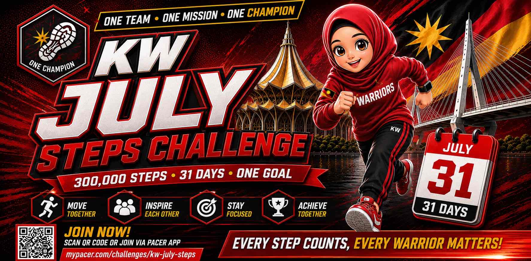 challenge background