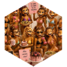 challenge badge