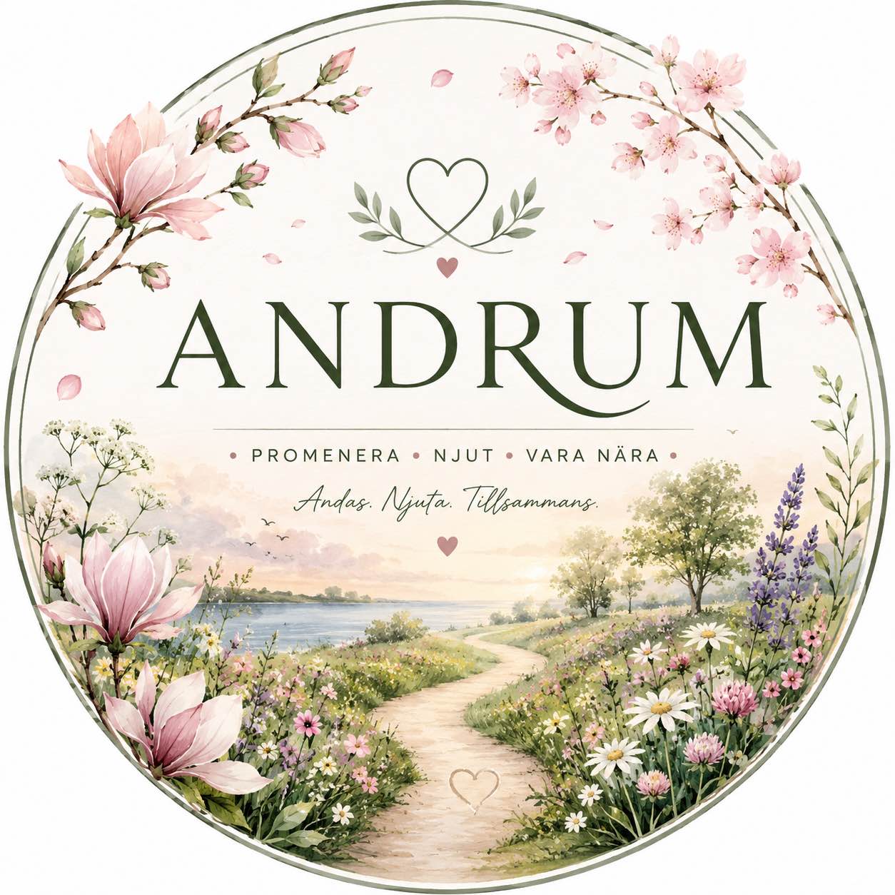 Andrum logo
