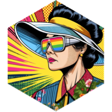 challenge badge