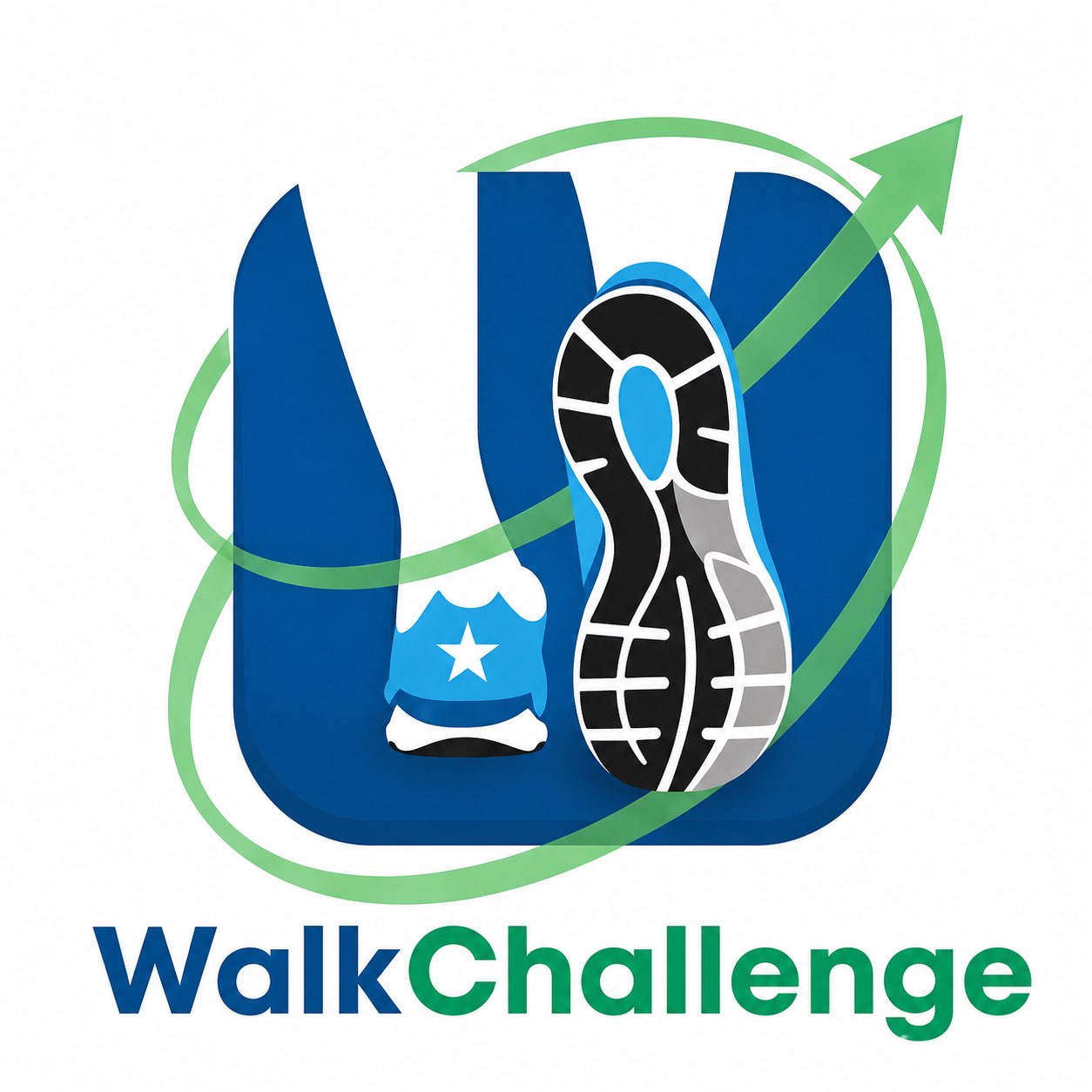 WalkChallenge logo