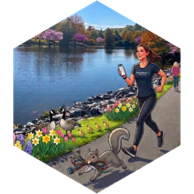challenge badge