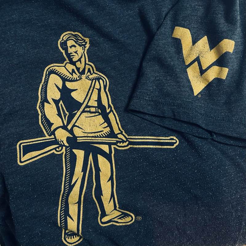 West Virginia, Almost Heaven logo