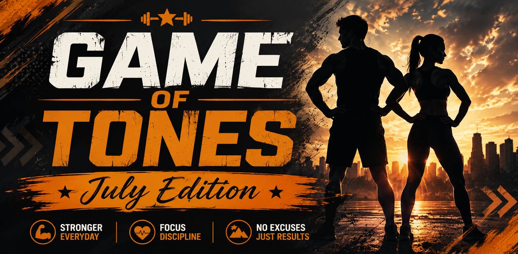 GAME OF TONES:JULY EDITION 🇵🇰 logo