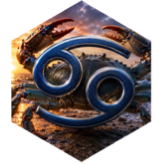 ♋️WALK LIKE A CRAB 🦀—CANCER EDITION ♋️ icon