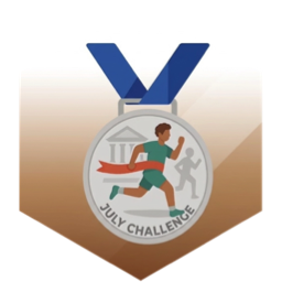 challenge badge
