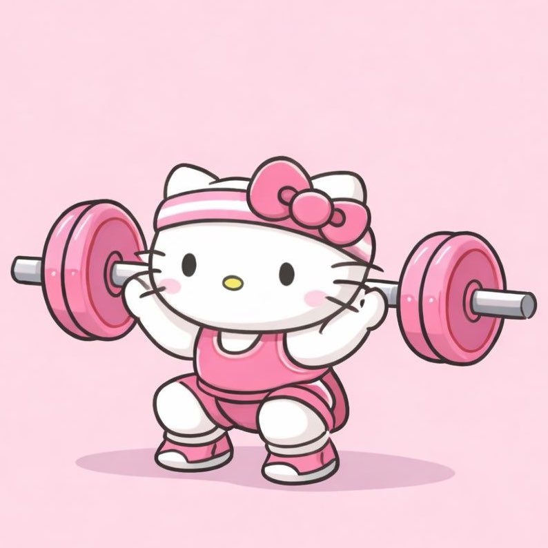 البقاء للأقوى🏋🏻‍♀️💕 logo