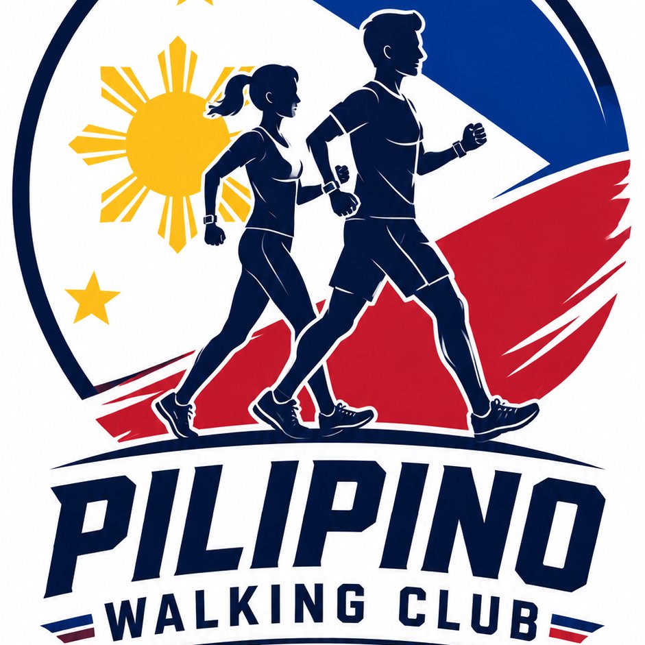 Pinoy/Pinay Walkers logo