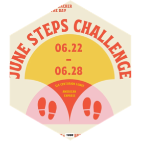 challenge badge