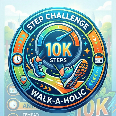 10K Walka-Holic icon