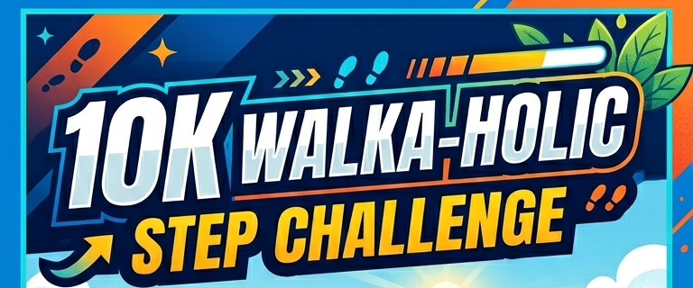 10K Walka-Holic logo