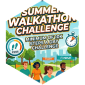challenge badge