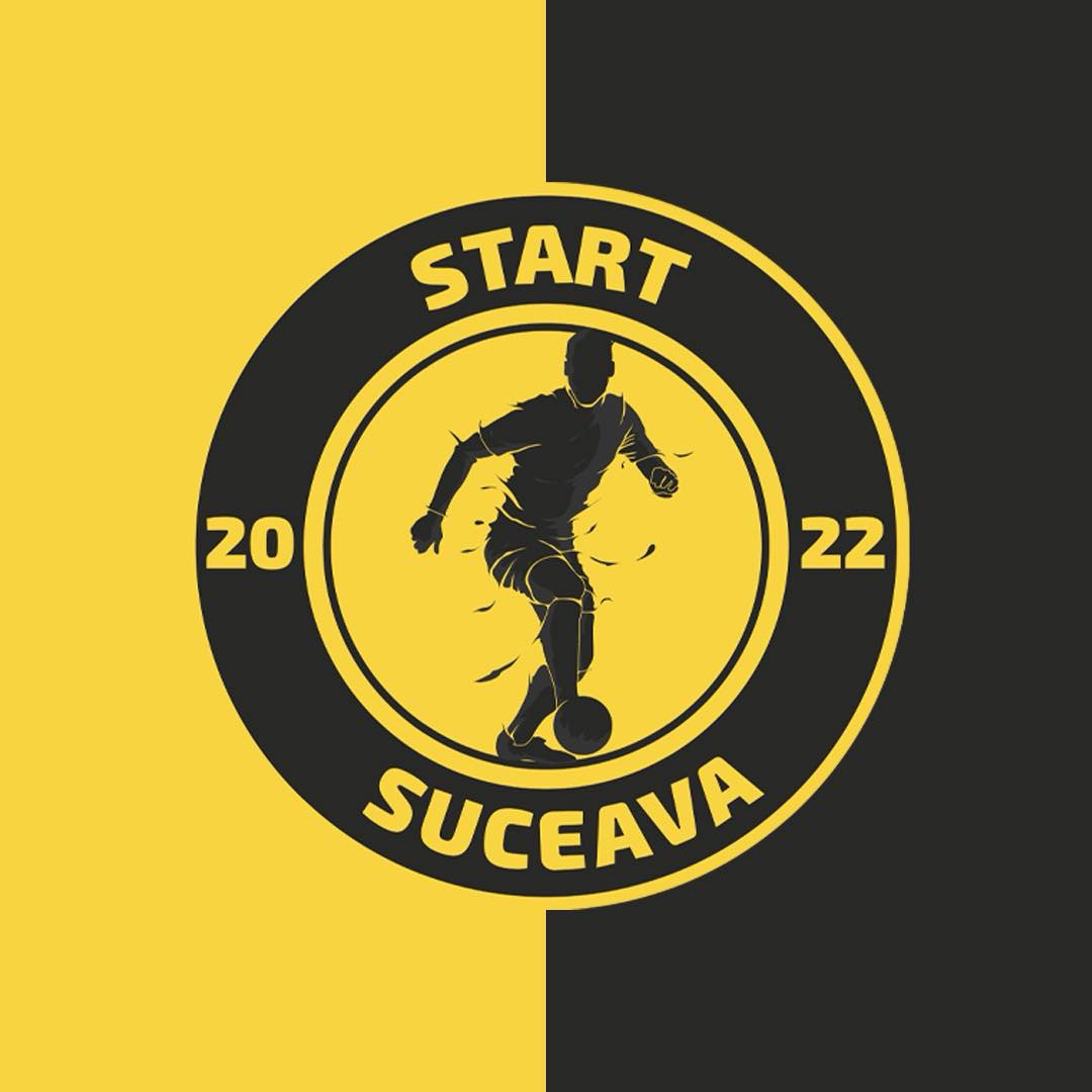 Start în Mișcare logo