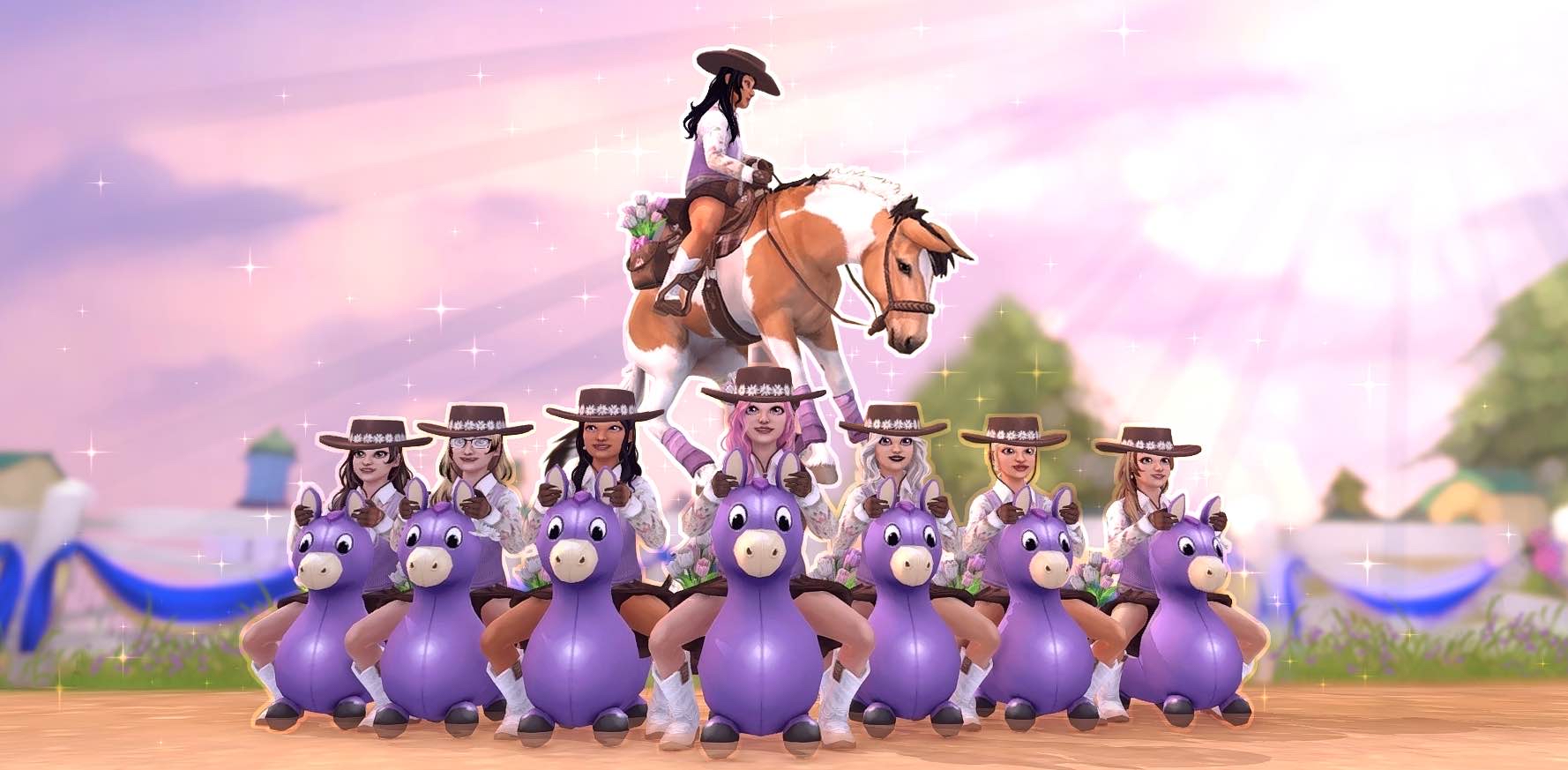 challenge background