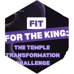 challenge badge