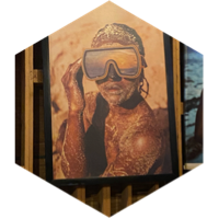 challenge badge