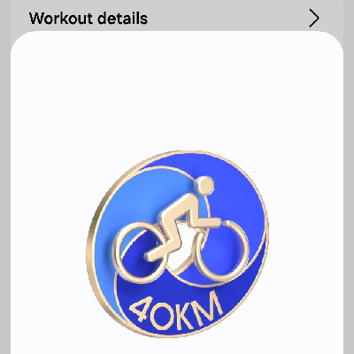 challenge badge