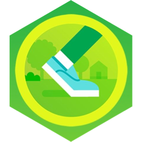challenge badge