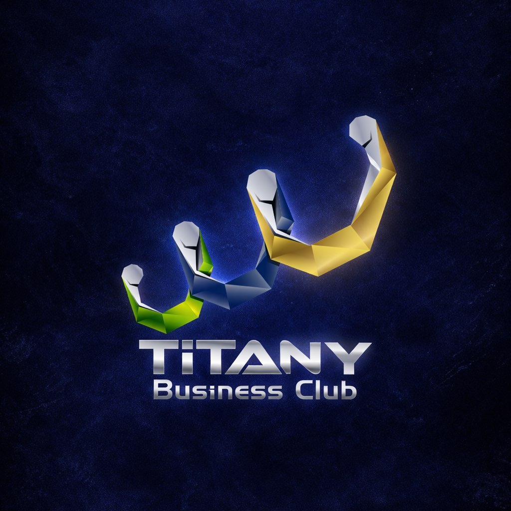 Бизнес-клуб Титаны logo