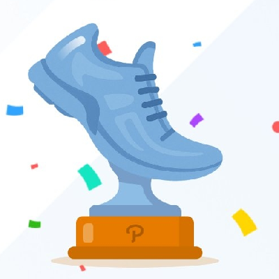 challenge badge