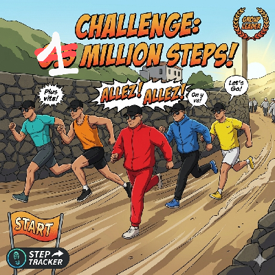 challenge badge