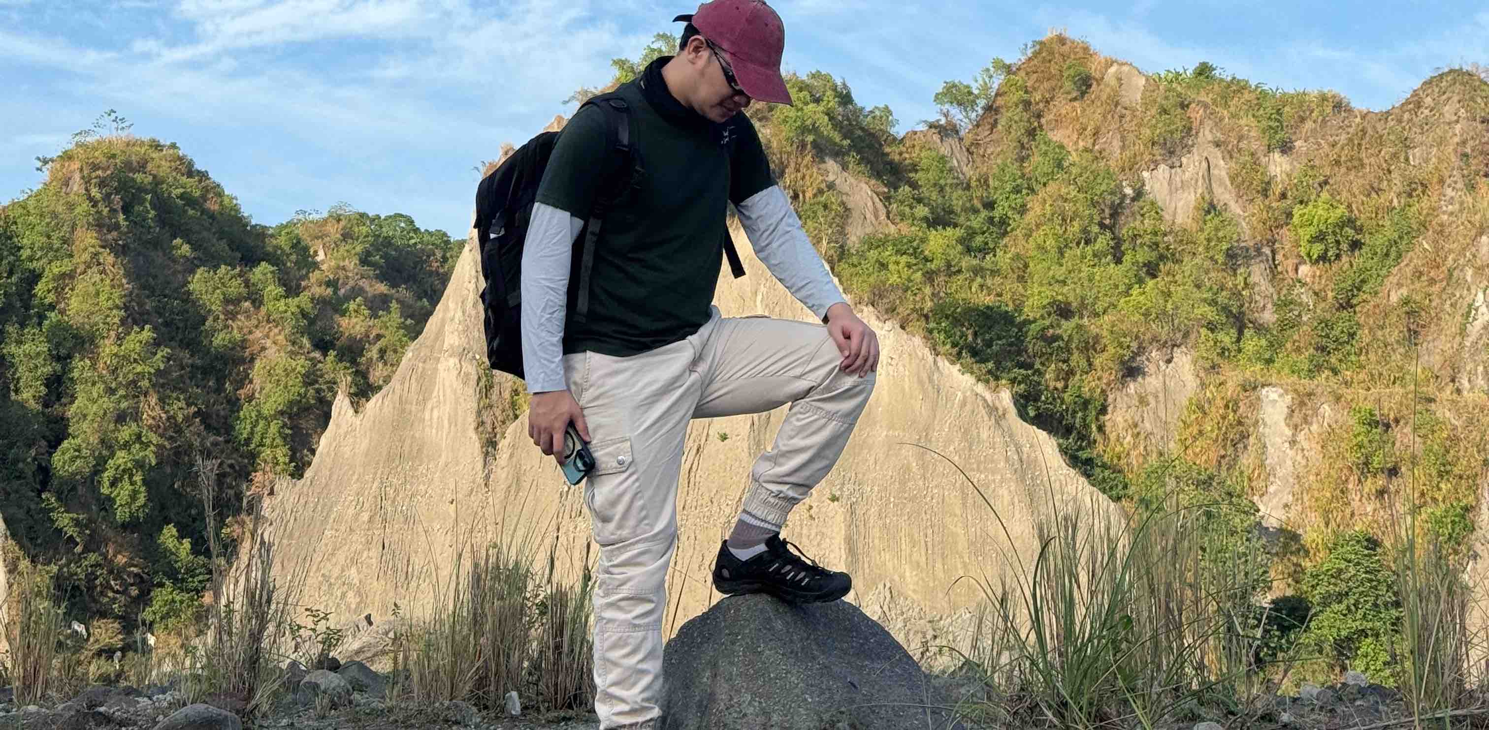 challenge background