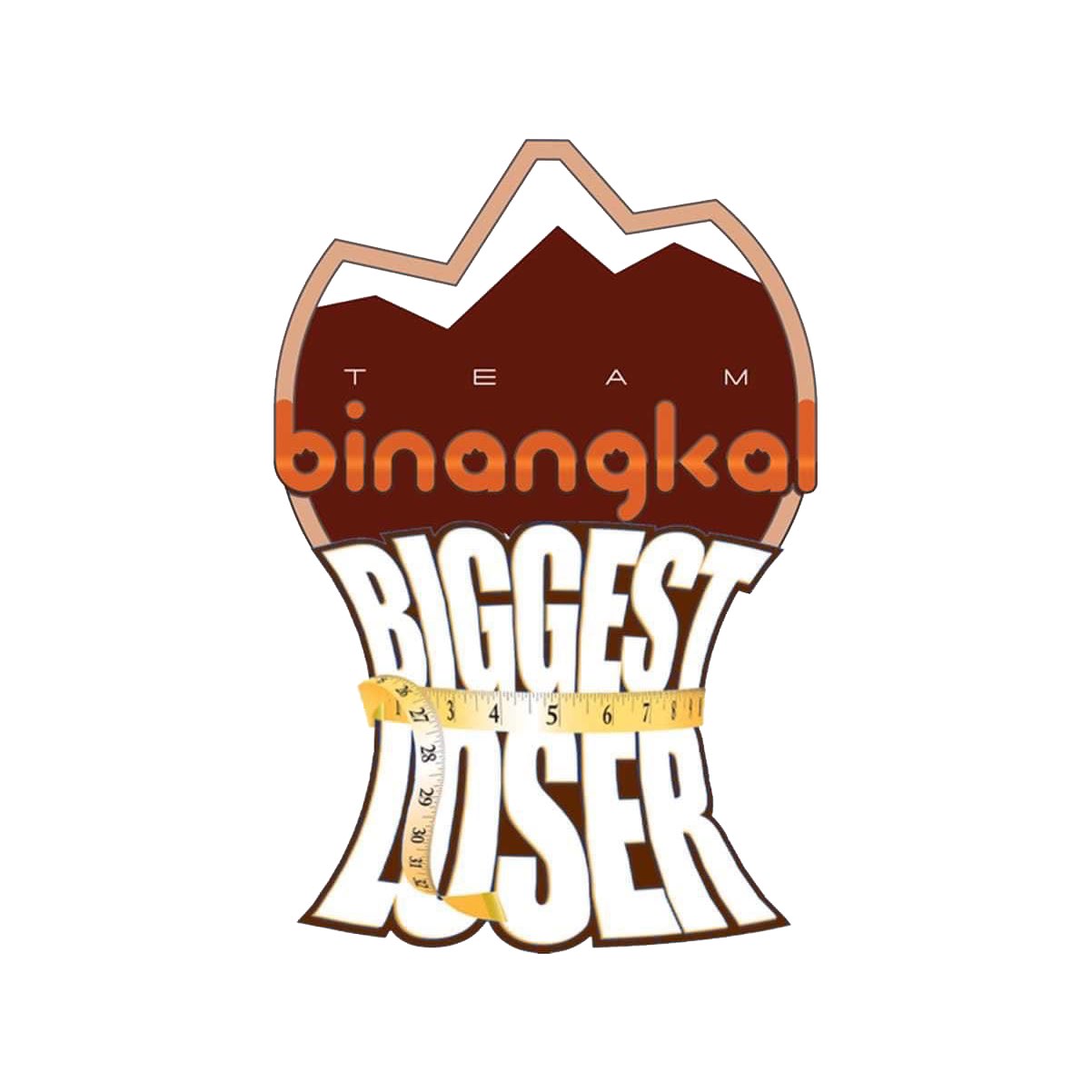 Team Binangkal - Biggest Loser logo