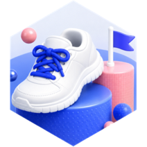 challenge badge