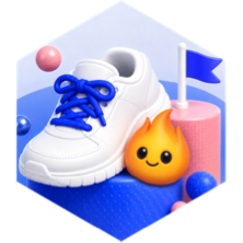 challenge badge
