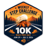 challenge badge