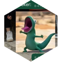 challenge badge