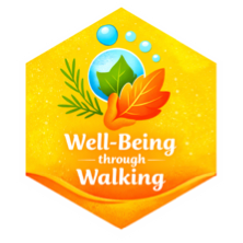 Daily 8000 steps Challenge icon