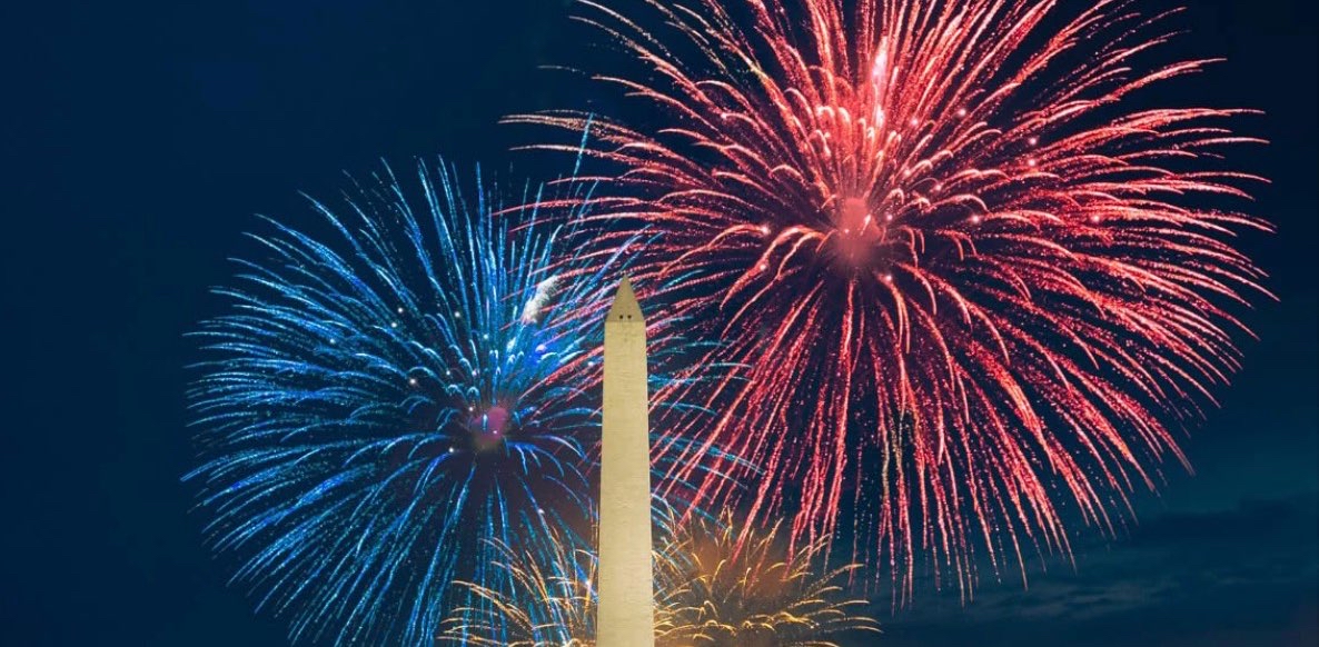 🎆🇺🇸America 250: July 10k Challenge🎆🇺🇸 logo